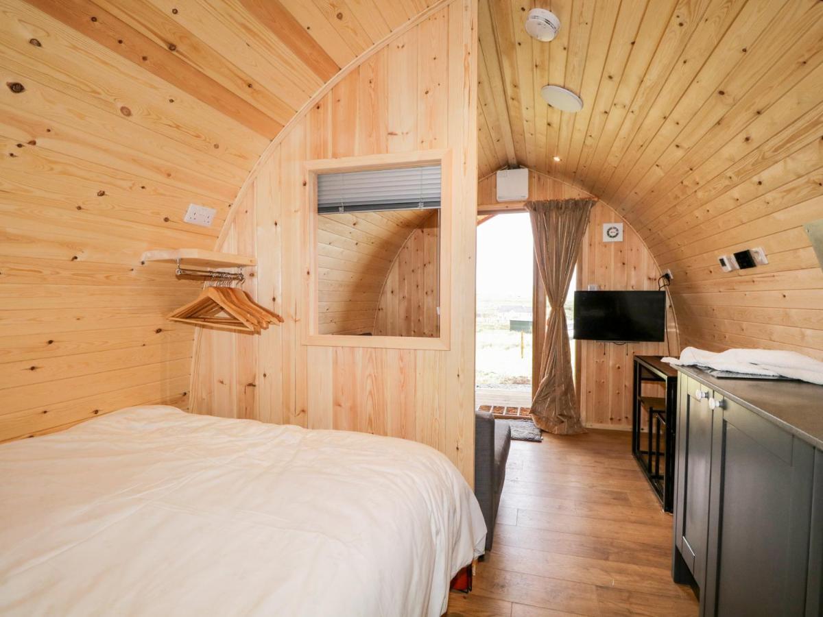 Garraidh Ghorm Pod Villa พอทรี ภายนอก รูปภาพ