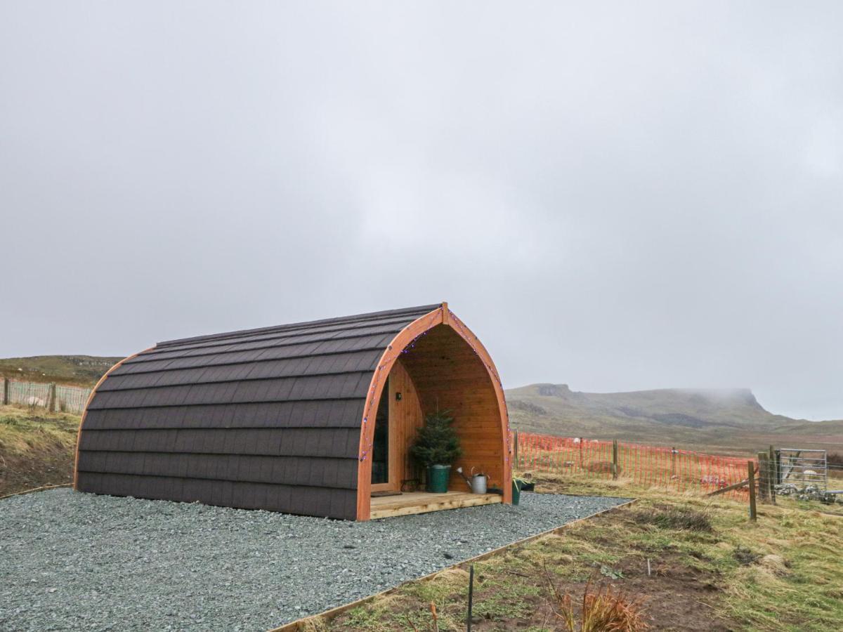 Garraidh Ghorm Pod Villa พอทรี ภายนอก รูปภาพ