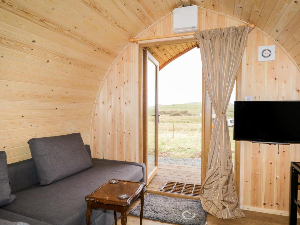 Garraidh Ghorm Pod Villa พอทรี ภายนอก รูปภาพ