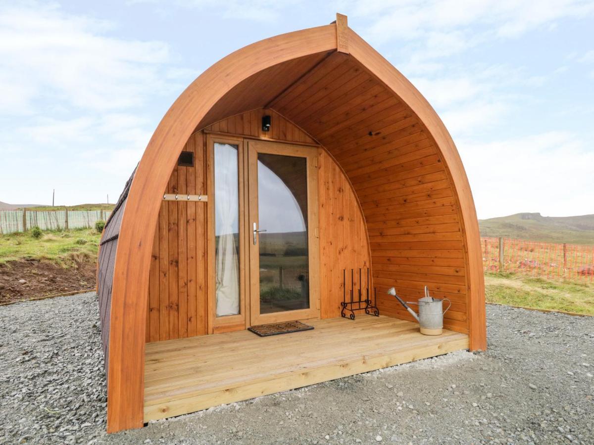 Garraidh Ghorm Pod Villa พอทรี ภายนอก รูปภาพ
