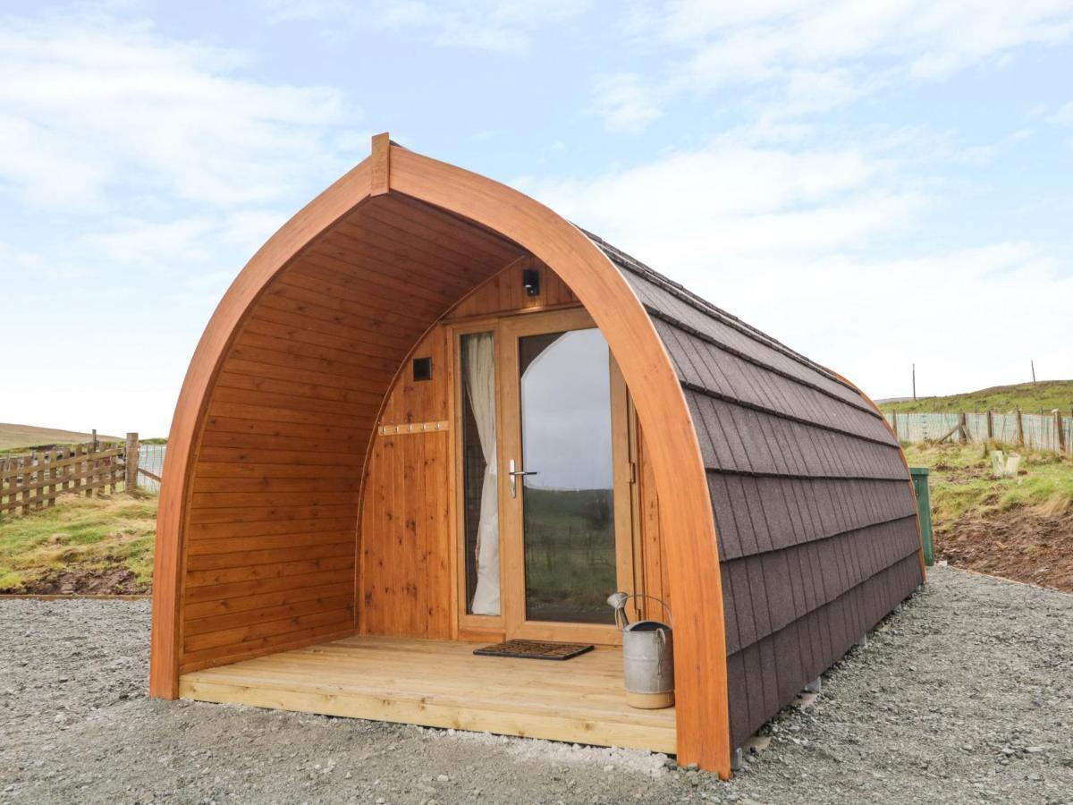 Garraidh Ghorm Pod Villa พอทรี ภายนอก รูปภาพ
