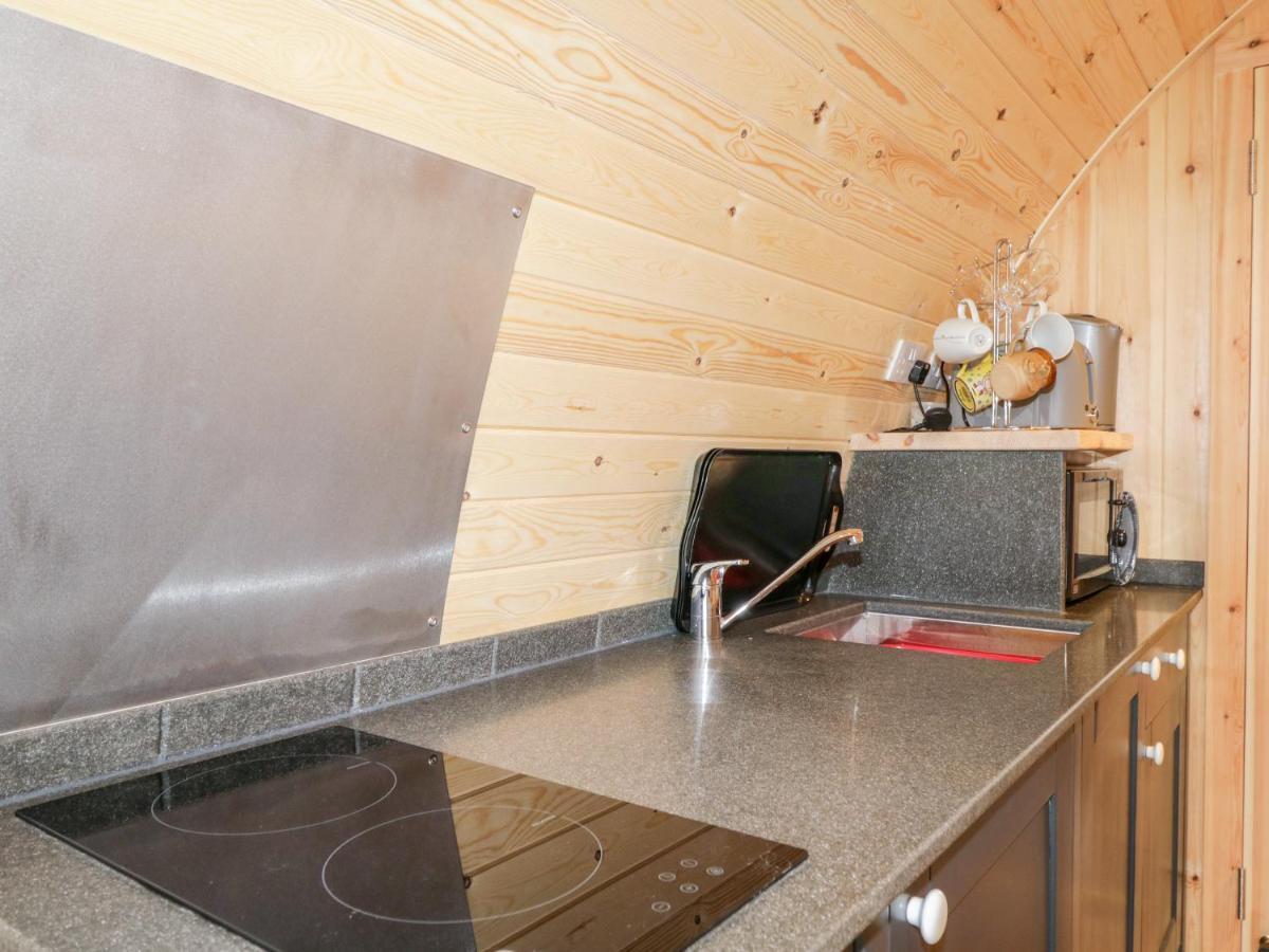 Garraidh Ghorm Pod Villa พอทรี ภายนอก รูปภาพ