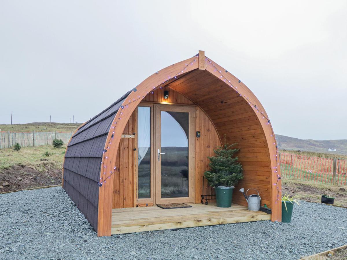 Garraidh Ghorm Pod Villa พอทรี ภายนอก รูปภาพ
